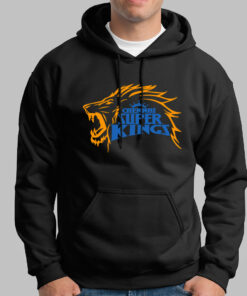 Men’s Chennai Super Kings Fan Cotton T-shirt Men’s Chennai Super Kings Fan Cotton T-shirt