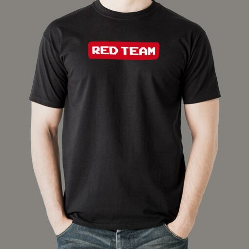 Men’s Red Team Cybersecurity Expert T-Shirt