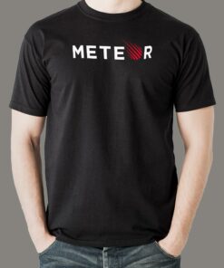Meteor Developer Men’s T-Shirt – Embrace Full-stack JS Power Meteor Developer Men’s T-Shirt – Embrace Full-stack JS Power
