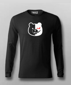 Mono Bear Funny T-shirt For Men Mono Bear Funny T-shirt For Men