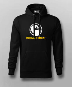 Mortal Kombat Logo Gaming T-shirt Mortal Kombat Logo Gaming T-shirt