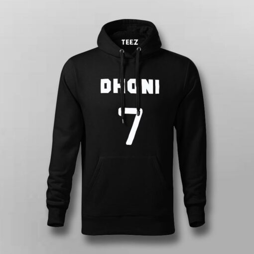 Ms Dhoni T-Shirt