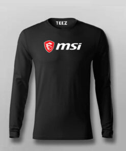 Msi Gaming T-Shirt 2 Msi Gaming T Shirt 3