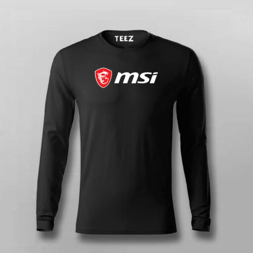 Msi Gaming T-Shirt