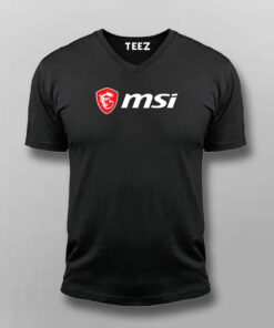 Msi Gaming T-Shirt 3 Msi Gaming T Shirt 4