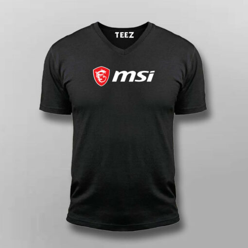 Msi Gaming T-Shirt