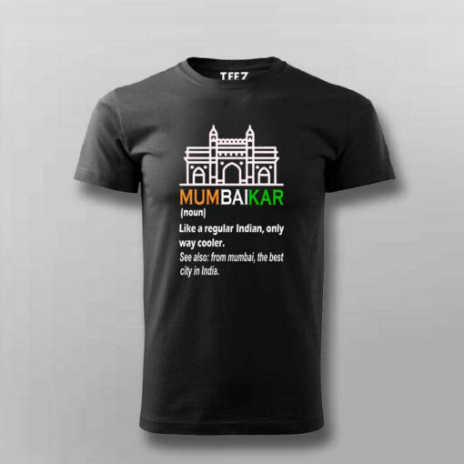 Mumbaikar T-Shirt