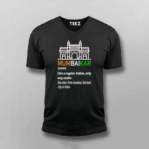 Mumbaikar T-Shirt