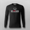 My Dog Is The Real Influencer Funny T-shirt For Men