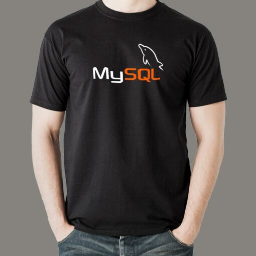 MySQL Database Guru T-Shirt – Query Your World