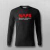 NAPS Necessary Allowance Of  Personal Solitude T- Shirt