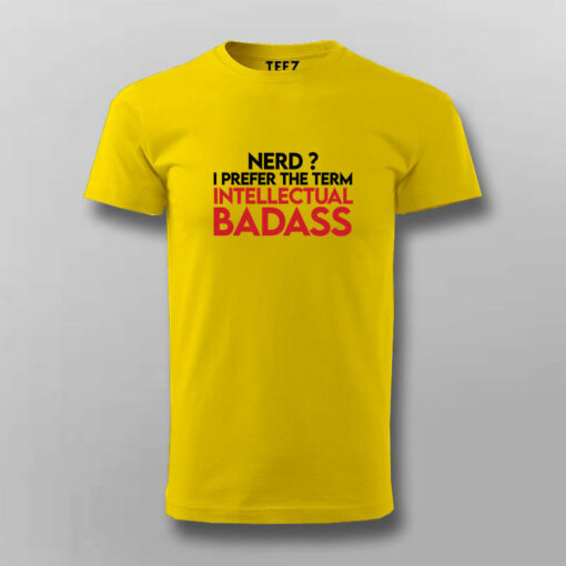 NERD  T-shirt For Men