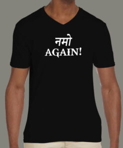Namo Again T-shirt Namo Again T-shirt