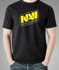 Natus Vincere Elite Gamer Tee – Victory is Born Natus Vincere Elite Gamer Tee – Victory is Born