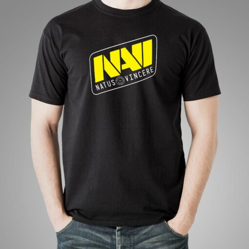 Natus Vincere Elite Gamer Tee – Victory is Born