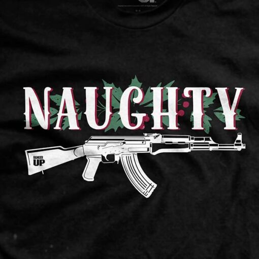 Naughty T-Shirt