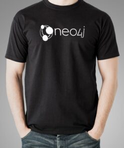 Neo4j Graph Genius T-Shirt – Connect the Dots Neo4j Graph Genius T-Shirt – Connect the Dots
