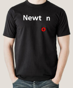 Newton Logo Men’s T-shirt Newton Logo Men’s T-shirt