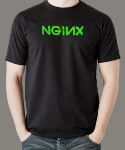Nginx Web Server Pro T-Shirt – Delivering Excellence Nginx Web Server Pro T-Shirt – Delivering Excellence