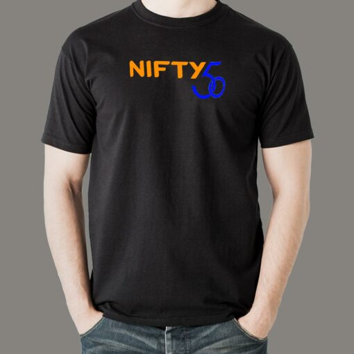 Nifty Trader Pro T-Shirt – Master the Markets