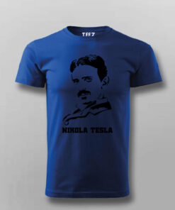 Nikola Tesla Science T-Shirt Nikola Tesla Science T-Shirt