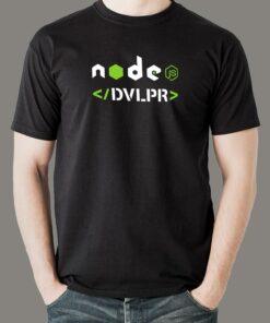 Node.js Developer T-Shirt – Server-Side Genius Unleashed Node.js Developer T-Shirt – Server-Side Genius Unleashed