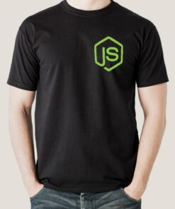 Node.js Event Loop Hero Tee – Powering Real-Time Web Node.js Event Loop Hero Tee – Powering Real-Time Web