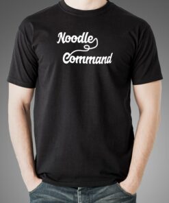 Noodle Command Programmer Men’s Tee Noodle Command Programmer Men’s Tee