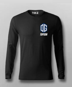 OG Topson Ultimate Gamer Legend Tee OG Topson Ultimate Gamer Legend Tee