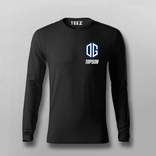 OG Topson Ultimate Gamer Legend Tee