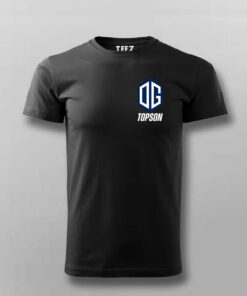 OG Topson Ultimate Gamer Legend Tee 3