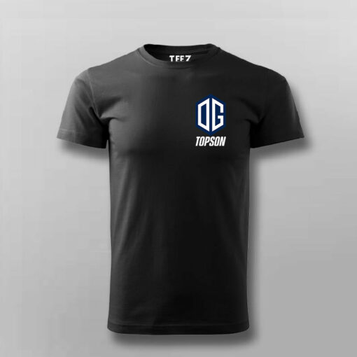 OG Topson Ultimate Gamer Legend Tee