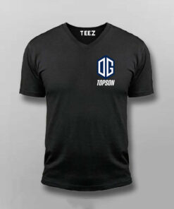 OG Topson Ultimate Gamer Legend Tee 4