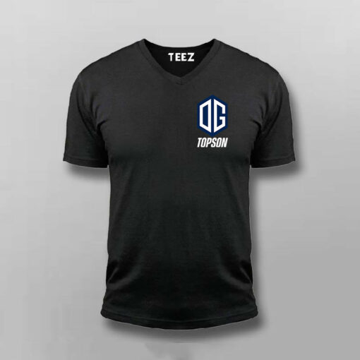 OG Topson Ultimate Gamer Legend Tee