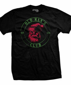 Old Man’s Club Another Year T-Shirt Old Man’s Club Another Year T-Shirt