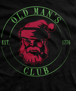 Old Man’s Club Another Year T-Shirt Old Man’s Club Another Year T-Shirt