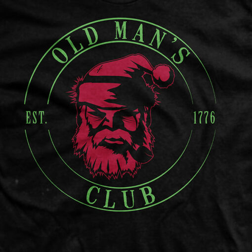 Old Man’s Club Another Year T-Shirt