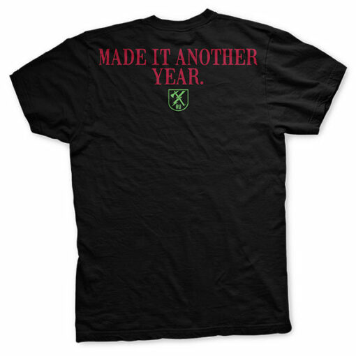 Old Man’s Club Another Year T-Shirt