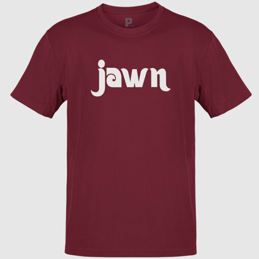 Old School Jawn Tee