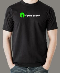 Open Source Advocate T-Shirt – Freedom in Coding
