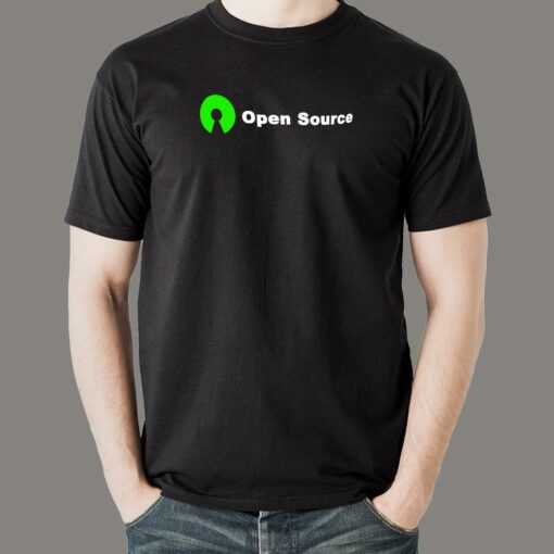 Open Source Advocate T-Shirt – Freedom in Coding