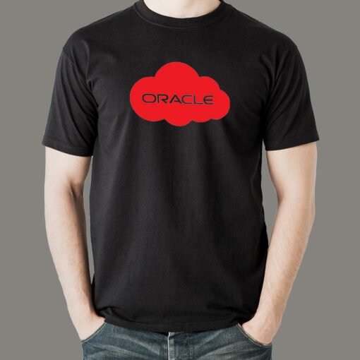 Oracle Cloud Expert T-Shirt – Elevate Your Cloud Game