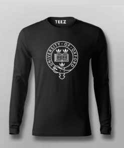Oxford University T-shirt For Men