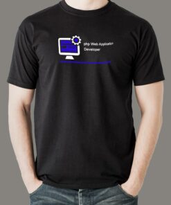 PHP Web App Developer T-Shirt – Scripting Success PHP Web App Developer T-Shirt – Scripting Success