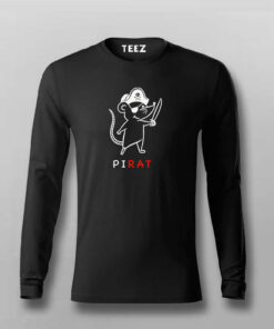 PIRAT Funny T-shirt For Men PIRAT Funny T-shirt For Men