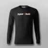 PYAAR LESS THAN DOSTI Friendship T-shirt For Men