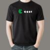 PacDroid Gamer T-Shirt – Classic Arcade in Android Style