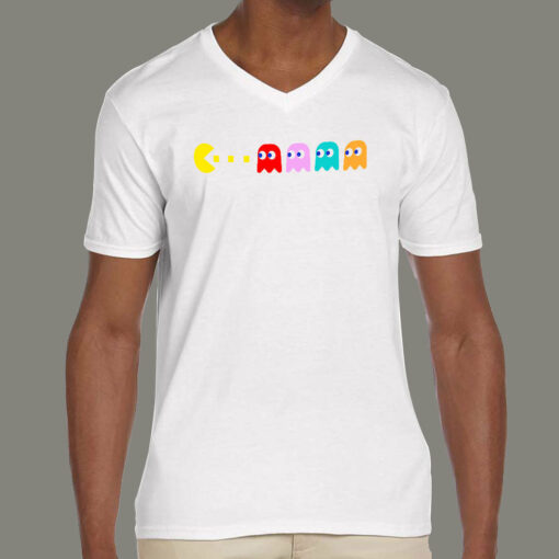 Pacman Classic Gaming Men’s T-shirt