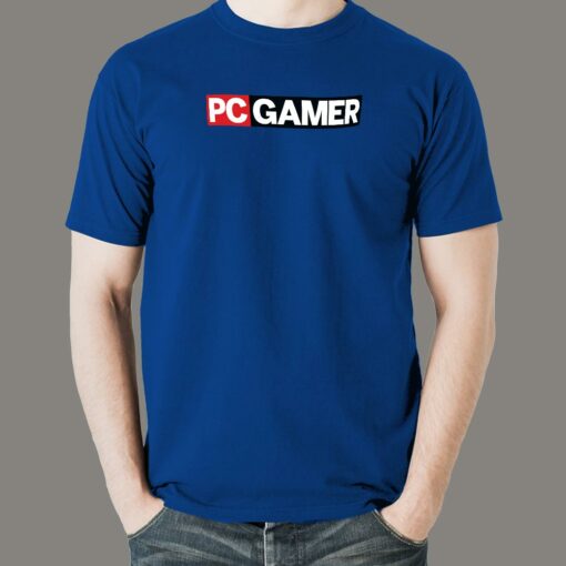 Pc Gamer  Exclusive Tech Tee