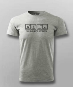 Periodic BIBLE T shirt 5